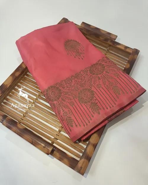 Georgia Peach Semi Silk