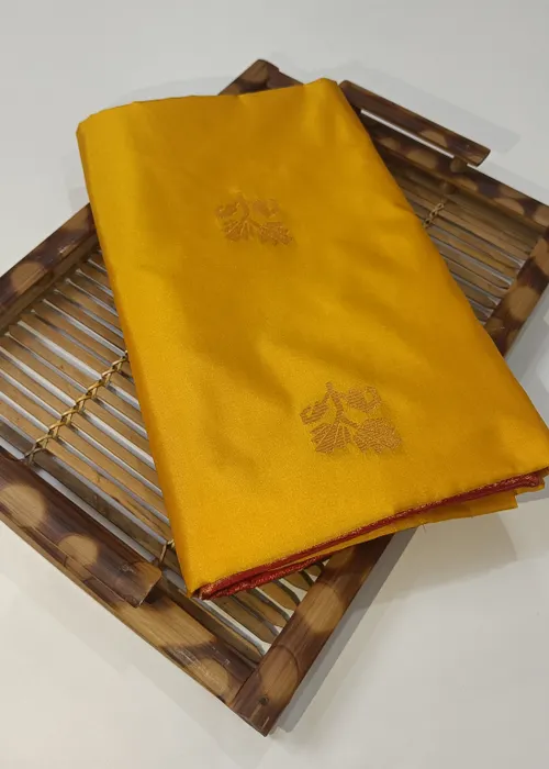 Saffron Yellow 