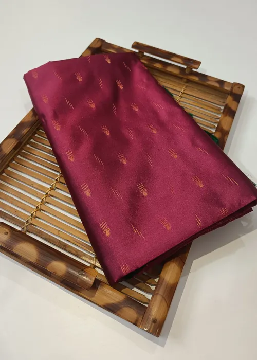 Rogue Pink Vegan Silk
