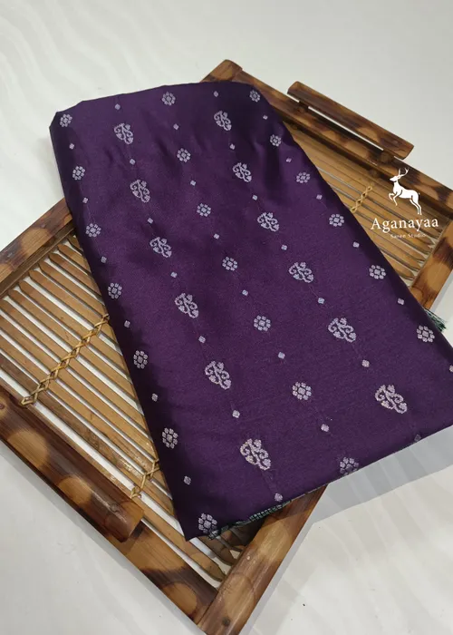 Purple Thousand Buttas