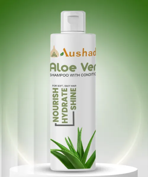 Aloe vera Shampoo with Conditioner