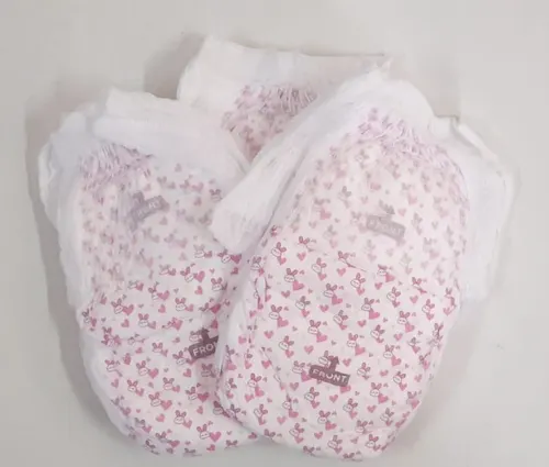 Cotton Baby Diapers (Economy)