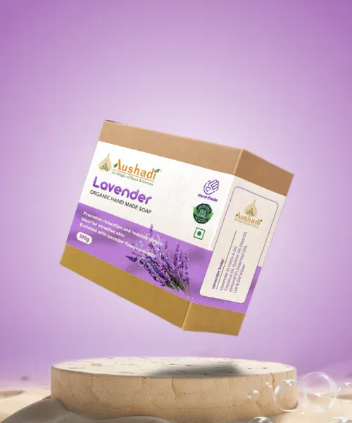 Lavender Soap