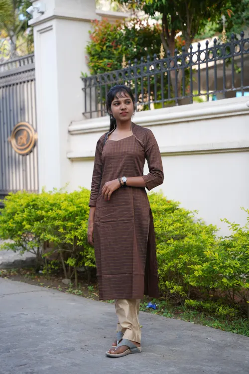 Ethnic Kurthis-A02003