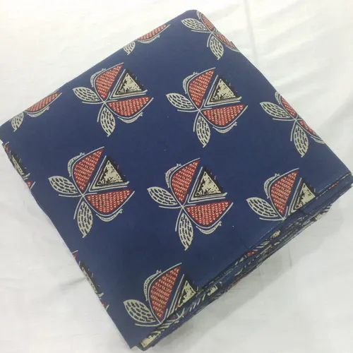 Cotton mul mul-A0blue