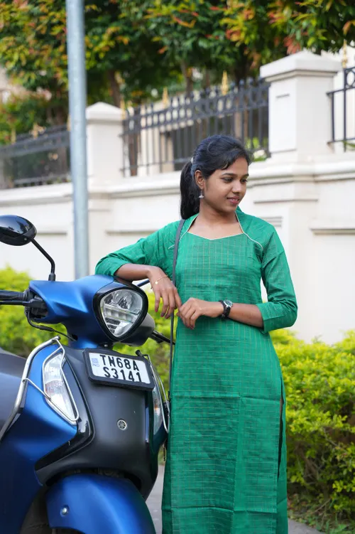 Ethnic kurthis-A01837