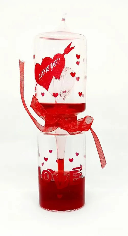 Love Meter and Teddy Bear | Valentine Gift |