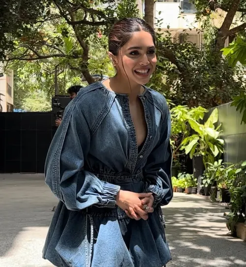 Dress Up Diva Belle Bow Denim Blouse