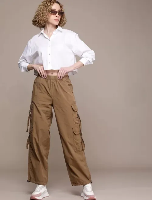 Slay Mode 6-Pocket Cargo Pants