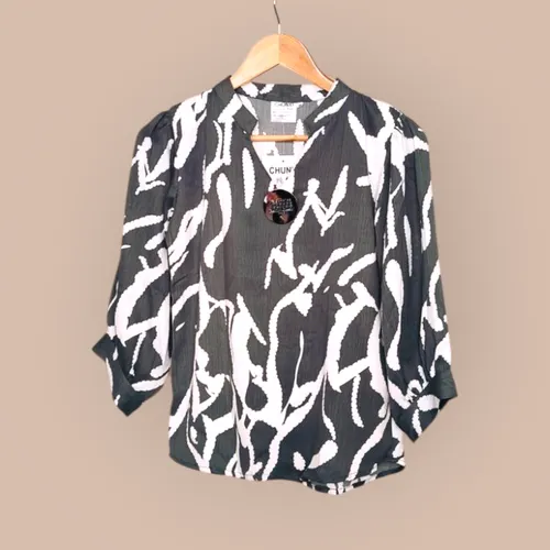Abstract Drama Shirt