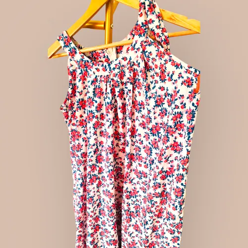 Bloom & Glide Floral Jumpsuit
