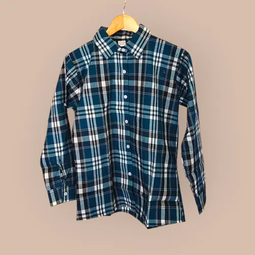 Checkmate Classic Shirt – Flannel Feels, City Girl Vibes