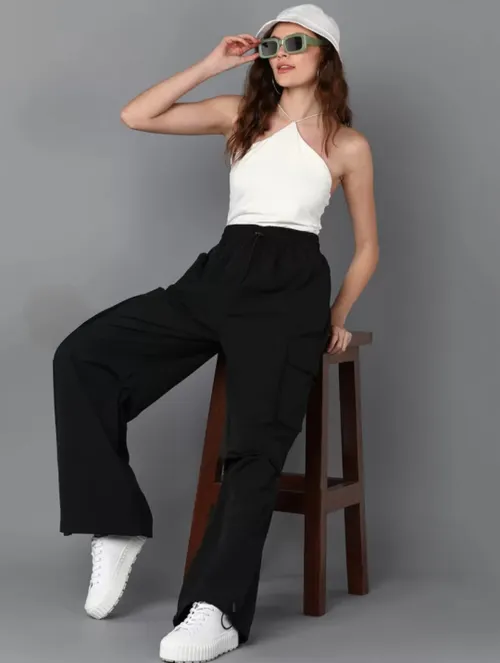 Slay Mode 6-Pocket Cargo Pants
