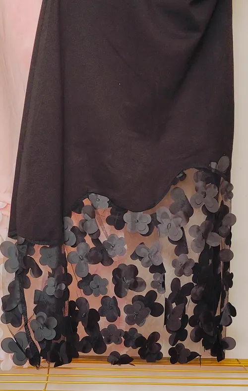 Dress Up Diva Petal Play Lace Hem Dress