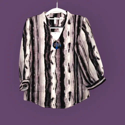 The Art of Print - Luxe Statement Shirt Collection