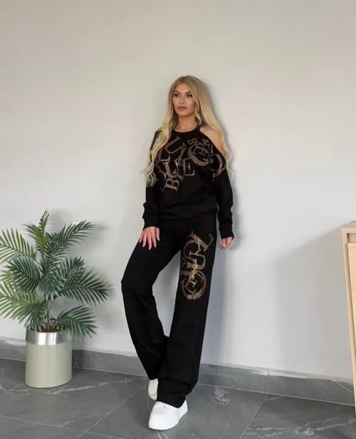 Dress Up Diva Glam Game Co-Ord Set