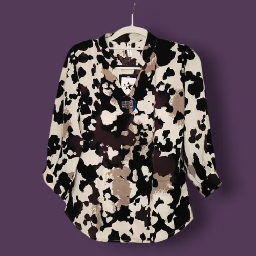 The Art of Print - Luxe Statement Shirt Collection