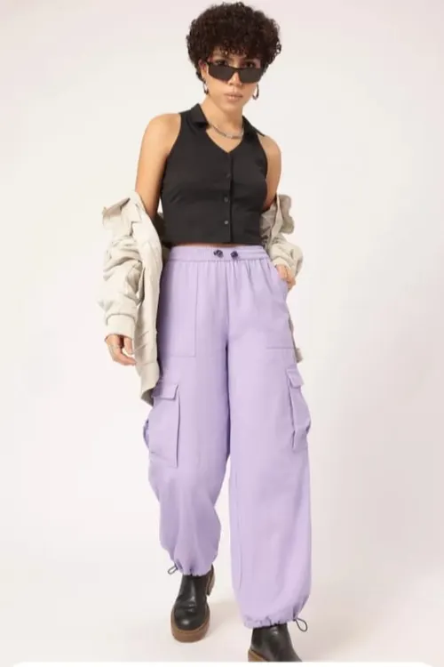 Slay Mode 6-Pocket Cargo Pants
