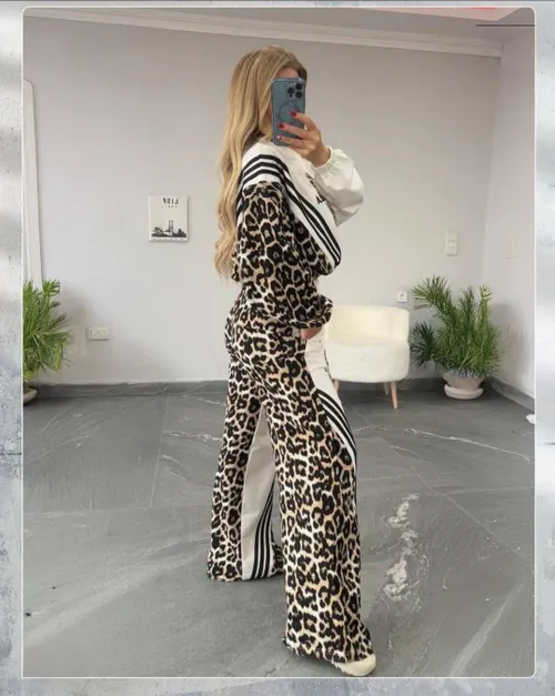 Dress Up Diva Wild Luxe Co-Ord Set