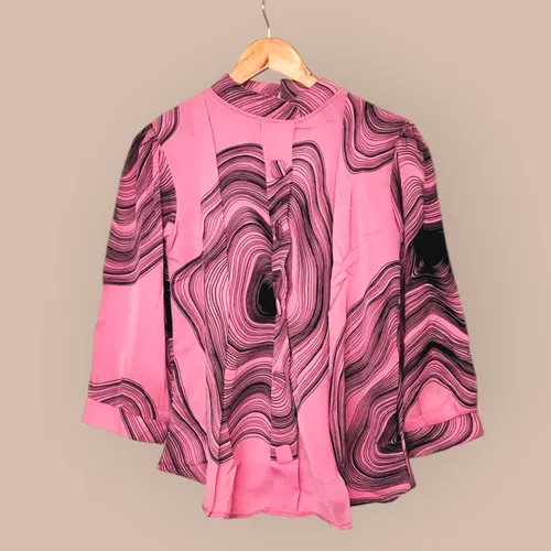 Swirl & Sway Statement Shirt – Artistic Chaos, Styled Cool