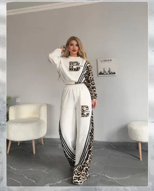 Dress Up Diva Wild Luxe Co-Ord Set