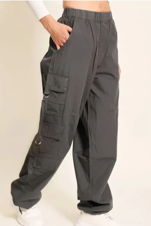 Slay Mode 6-Pocket Cargo Pants