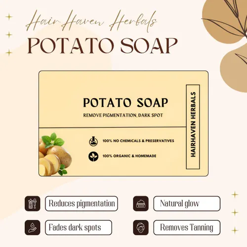 Potato Soap