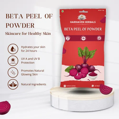 Beta Peel Of Powder