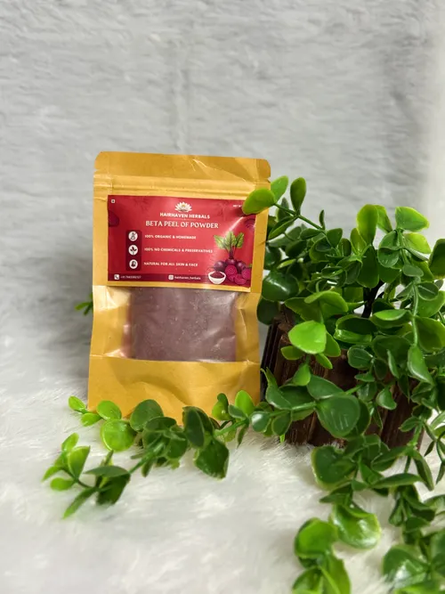 Beta Peel Of Powder
