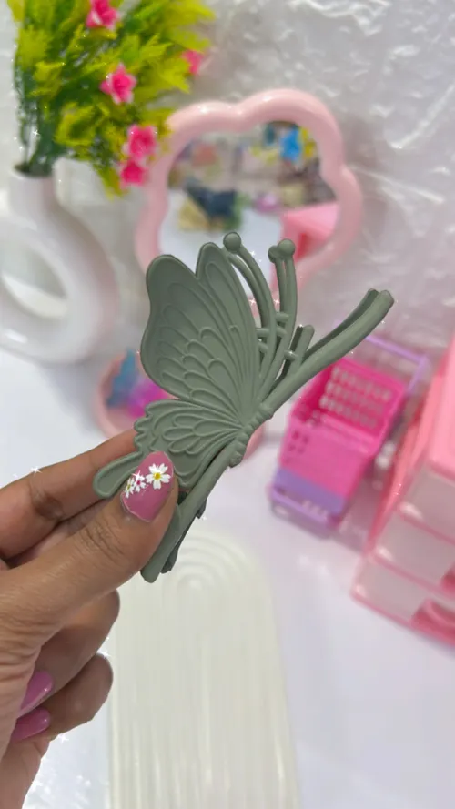 Jumbo butterfly