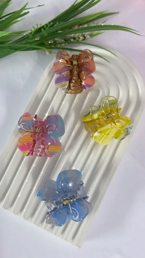 LAYERED BUTTERFIY