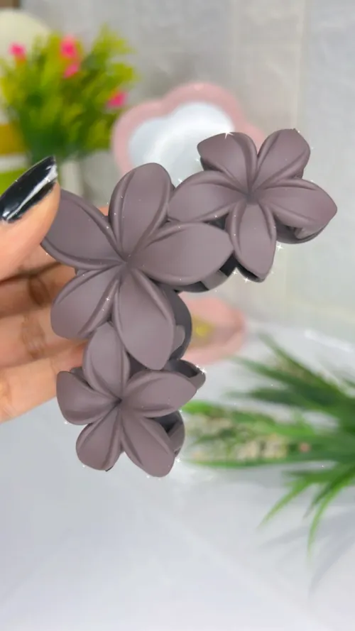 Matte TRI Floral