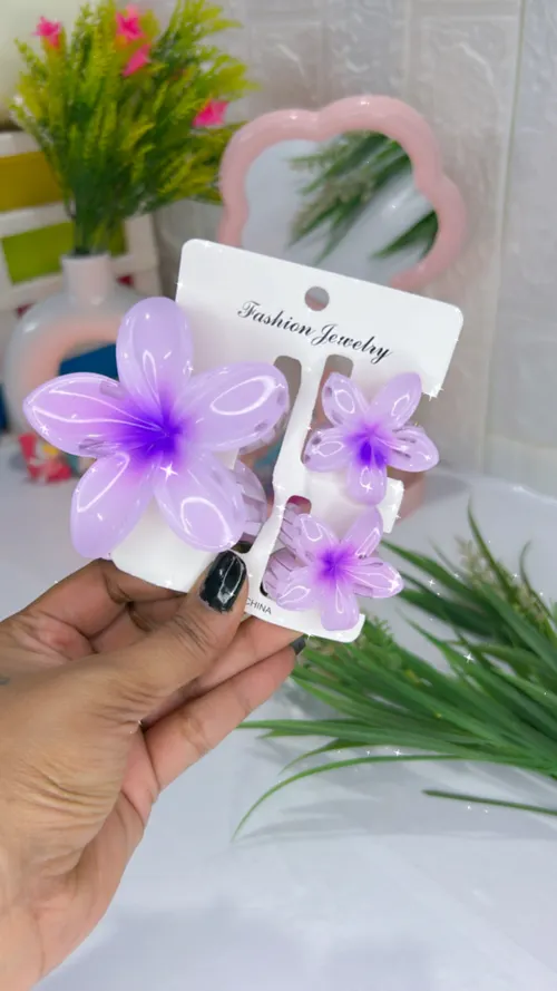 Floral combo