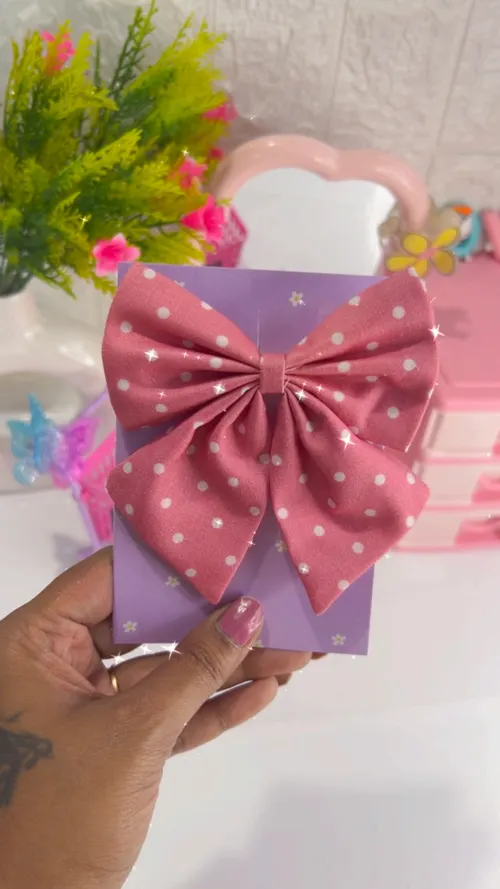 Pink  Polka Dot