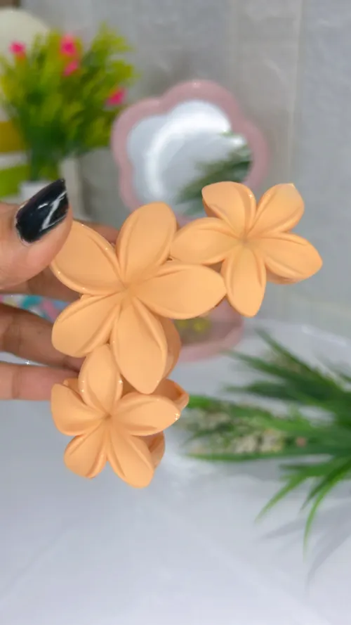 Matte TRI Floral