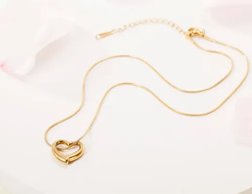 Heart pendant