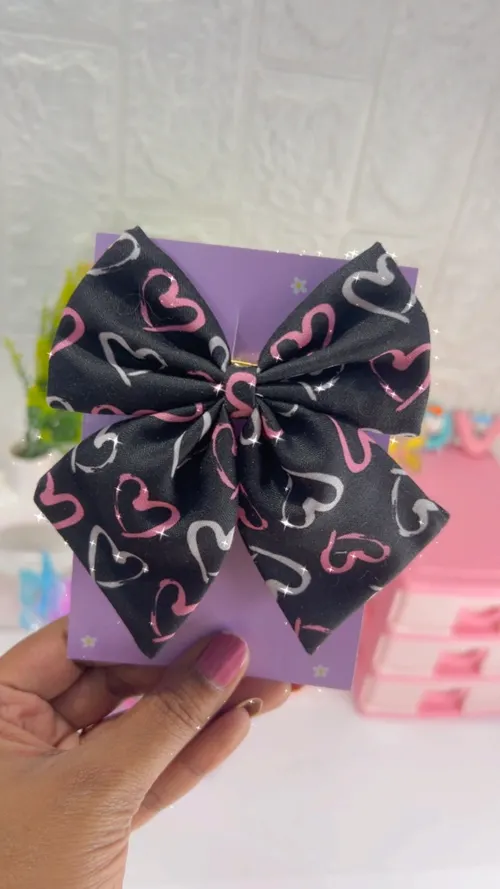 Black hearts