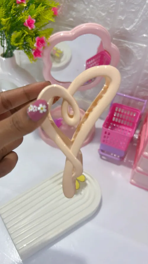 Heart shaped