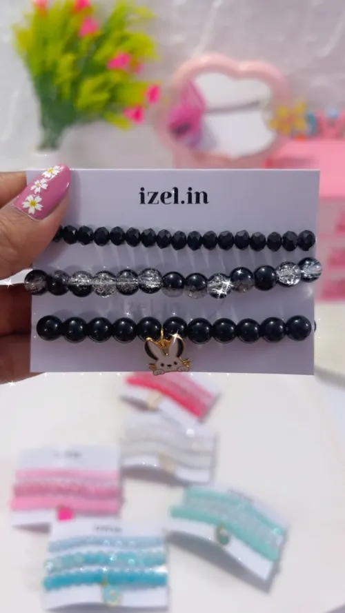 Bracelet stack