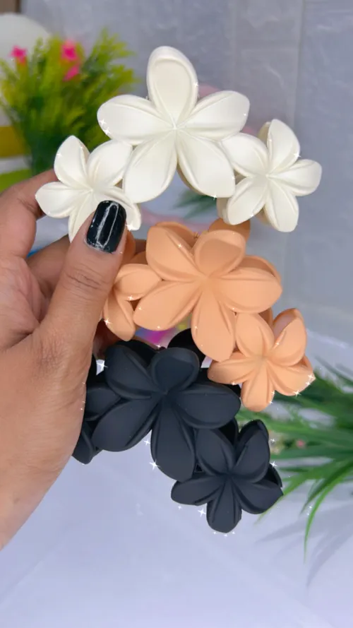 Matte TRI Floral