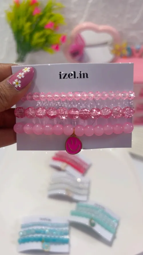 Bracelet stack