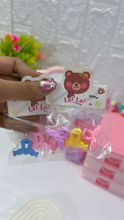 Mini claw