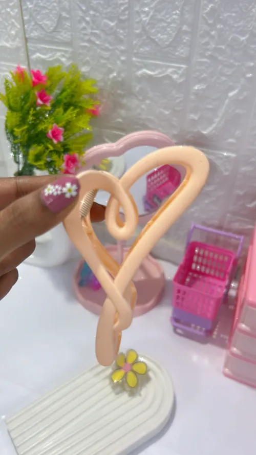 Heart shaped