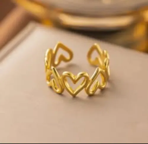 Hollow heart sequence