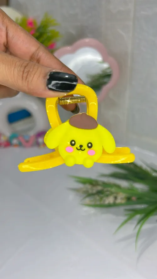 Anime claw