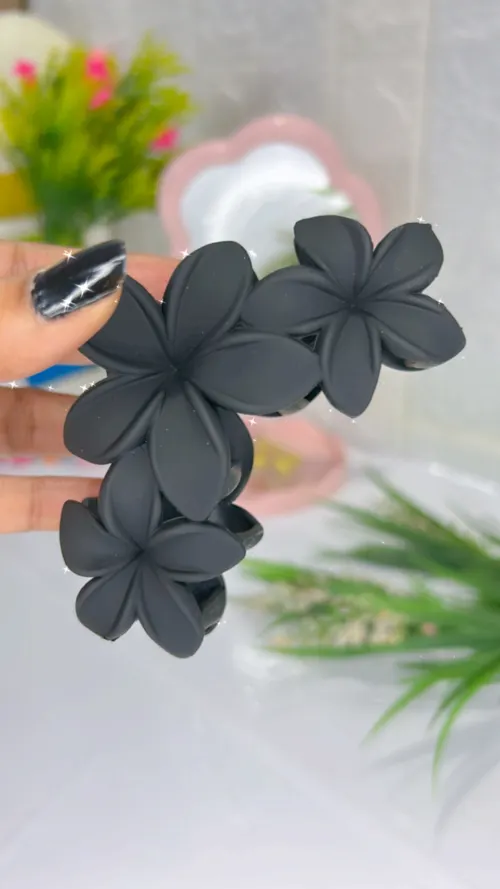 Matte TRI Floral