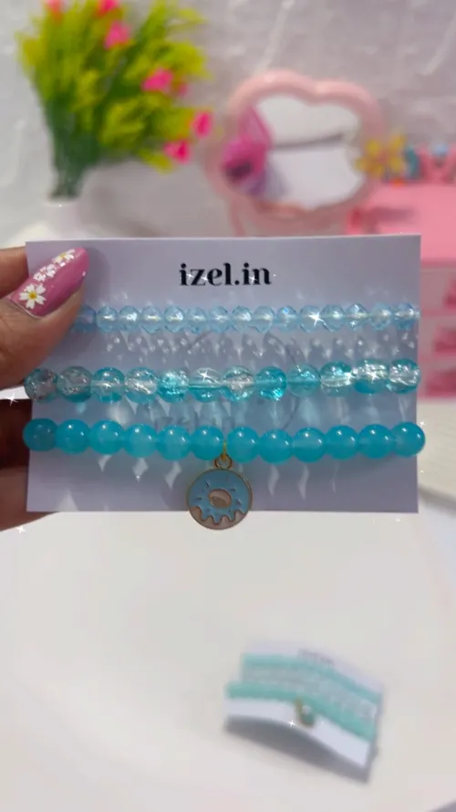 Bracelet stack