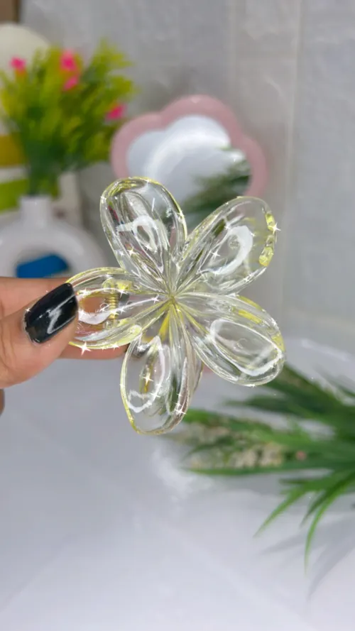 Floral Transparent