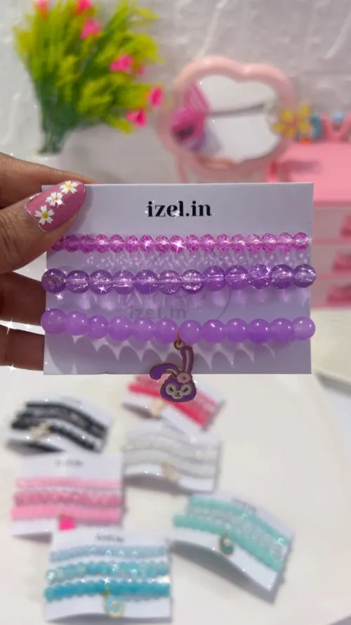 Bracelet stack