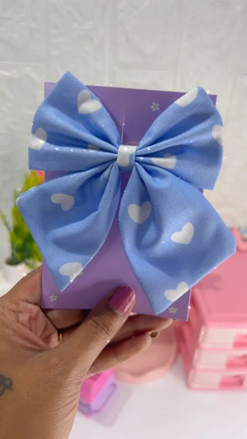 Babyblue hearts